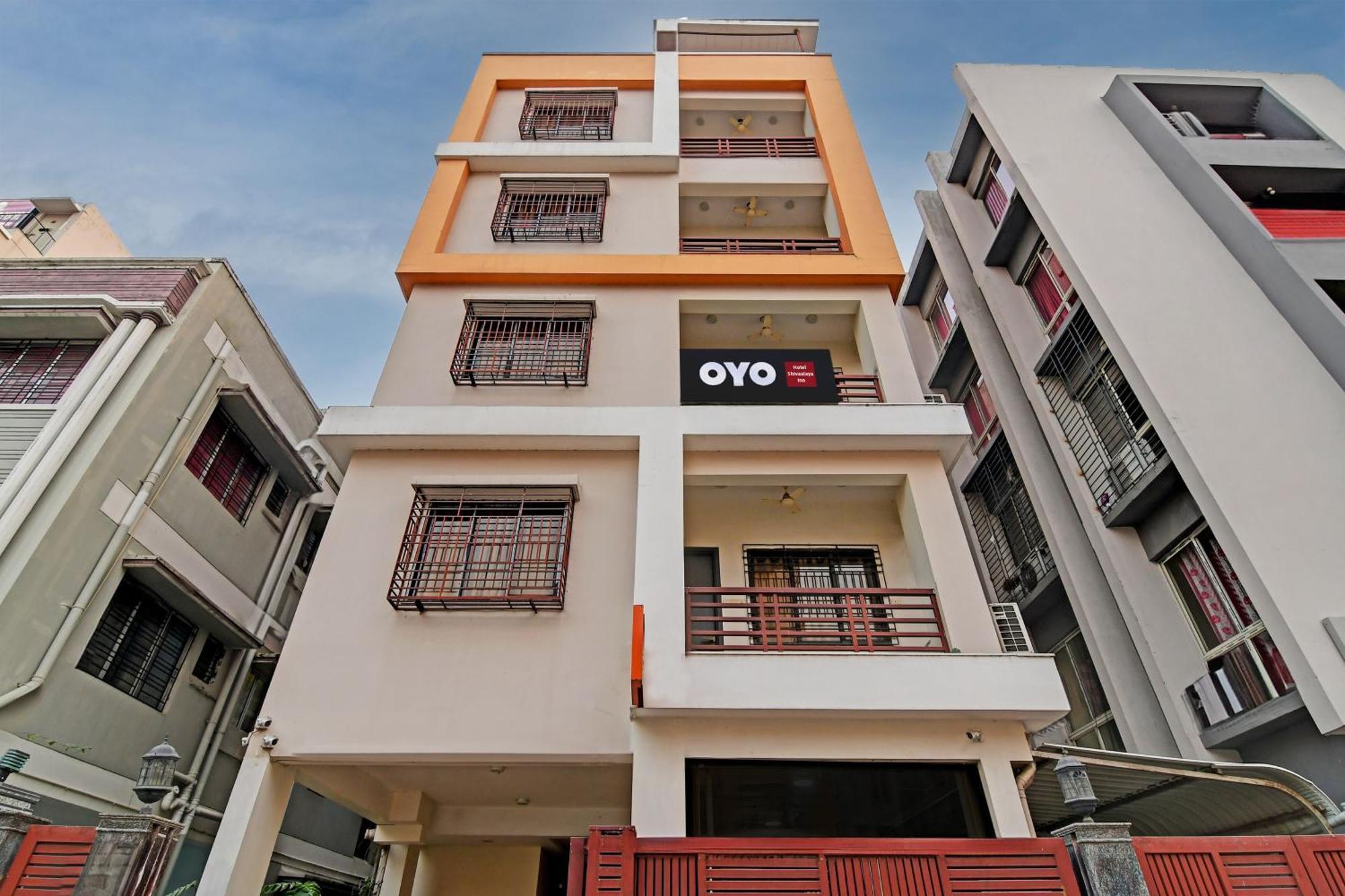 Hotel O Shivaalay Inn Near Newtown Bus Stand Calcuta Exterior foto