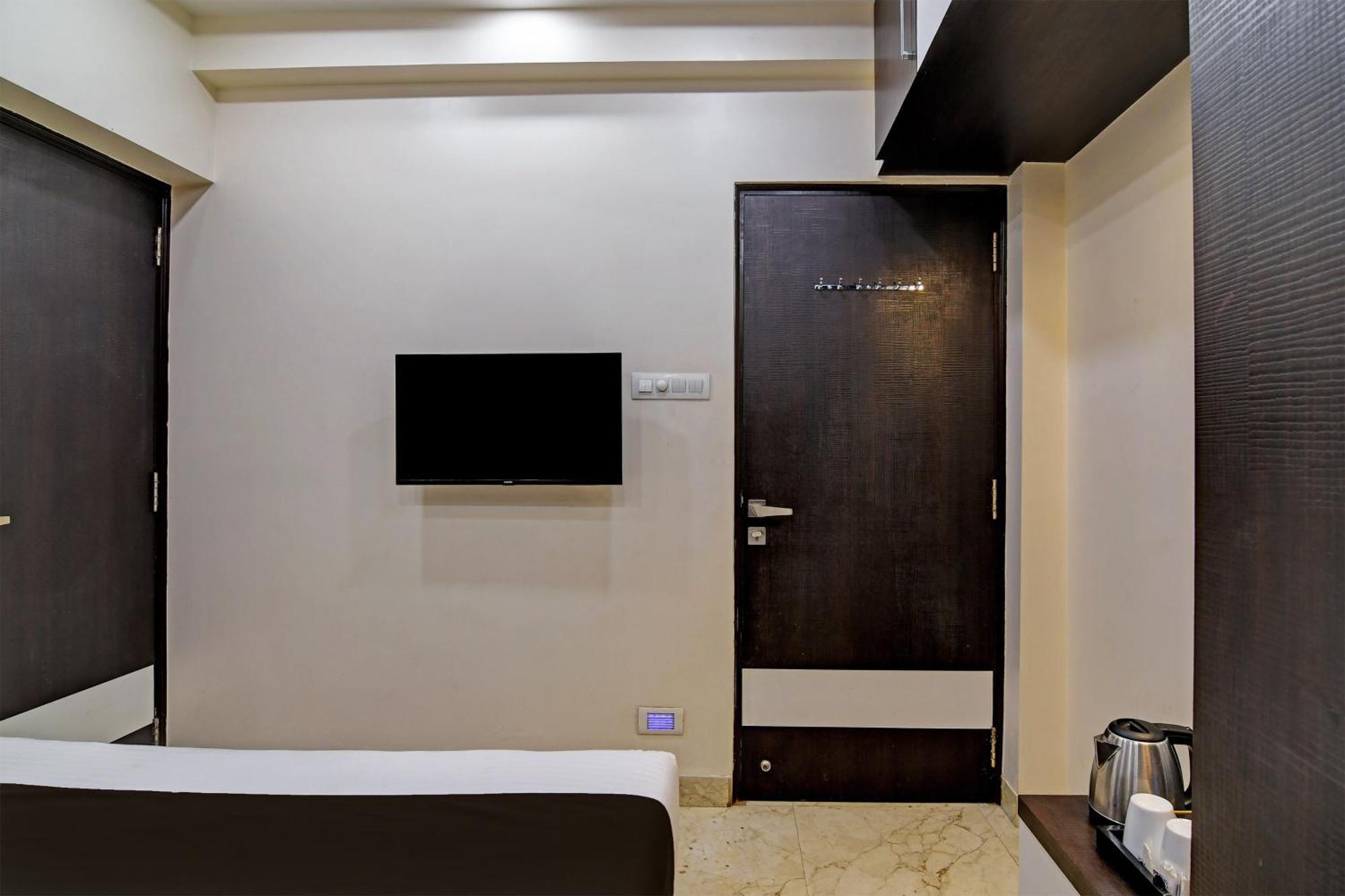 Hotel O Shivaalay Inn Near Newtown Bus Stand Calcuta Exterior foto